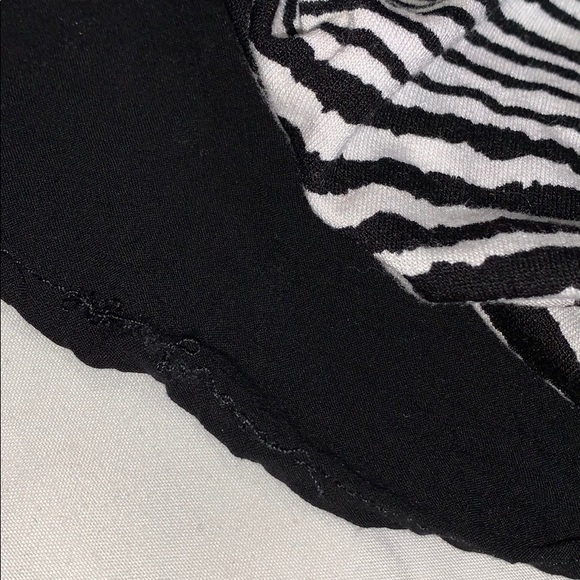 Striped Top NWOT - Picture 12 of 13